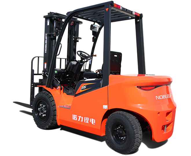 A系列平衡重式叉车