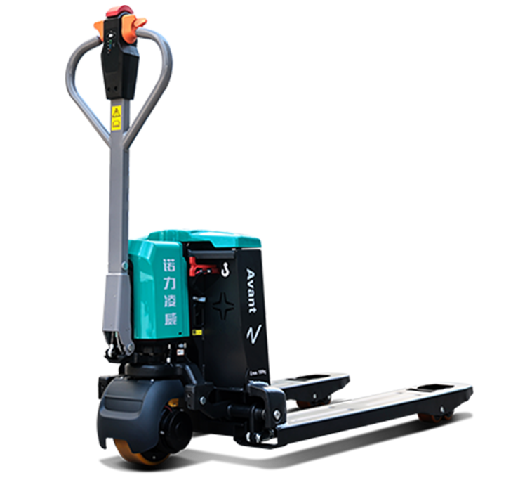 步行式电动搬运车